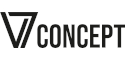 Logo de V7concept