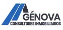 Logo de Génova Consultores Inmobiliarios