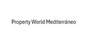 Logo de Property World Mediterráneo