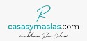 Logo de Casasymasiascom