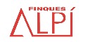 Logo de Finques Alpi