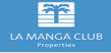 Logo de La Manga Club Properties