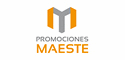 Logo de Promociones Maeste Sa