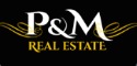 Logo de P&m Real Estate