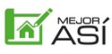 Logo de Mejor Asi