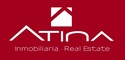 Logo de Atina Inmobiliaria · Luxury Real Estate