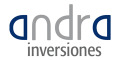 Logo de Andra Inversiones