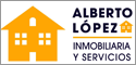 Logo de Alberto López Inmobiliaria Y Servicios