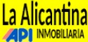 Logo de Inmobiliaria La Alicantina