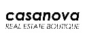 Logo de Casanova Real Estate Boutique