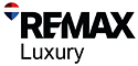 Logo de Re/max Luxury