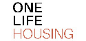 Logo de One Life Housing