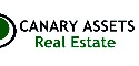 Logo de Canary Assets
