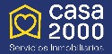 Logo de Casa 2000