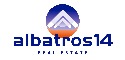 Logo de Albatros 14 Real Estate