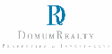 Logo de Domum Realty Properties & Investments