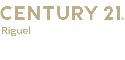 Logo de Century21 Riguel