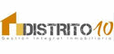 Logo de Distrito 10 Gestión
