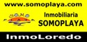 Logo de Inmobiliaria Somoplaya Inmobiliaria Inmoloredo