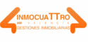 Logo de Inmobiliaria Inmocuattro