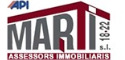 Logo de Fincas Martí