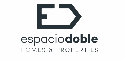 Logo de Espaciodoble