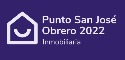 Logo de Punto San Jose Obrero 2022 Sl