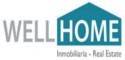 Logo de Wellhome Inmobiliaria Real Estate