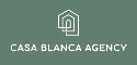 Logo de Casa Blanca Agency