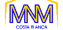 Logo de M N M Costa Blanca