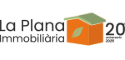 Logo de La Plana Immobiliària