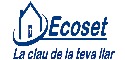 Logo de Ecoset Serveis Immobiliaris Sl Viviendas Casas Pisos