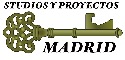 Logo de Studios Y Proyectos Madrid