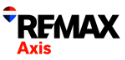 Logo de Re/max Axis