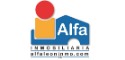 Logo de Alfa Leon Inmobiliaria