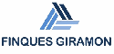 Logo de Finques Giramon