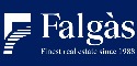 Logo de Falgàs Immobiliària