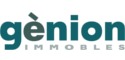 Logo de Gènion Immobles