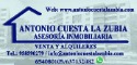 Logo de Inmobiliaria Antonio Cuesta La Zubia