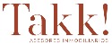 Logo de Takk! Asesores Inmobiliarios