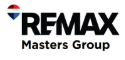 Logo de Re/max Masters Group