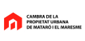Logo de Cambra De La Propietat Urbana De Mataró I El Maresme