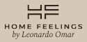 Logo de Home Feelings By Leonardo Omar