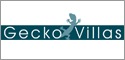 Logo de Geckovillas Real Estate