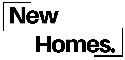 Logo de New Homes Global