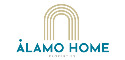 Logo de álamo Home