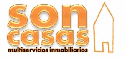 Logo de Soncasas