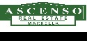 Logo de Ascenso Real Estate