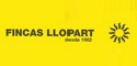 Logo de Fincas Llopart