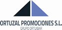 Logo de Ortuzal Promociones